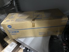 Konica Minolta A3VV130 (TN014) Black Toner Cartridge picture