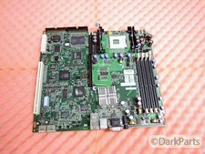 HP Compaq Proliant DL320 G2 Motherboard 293368-001 DL320G2 System Board picture