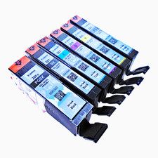 6PK Genuine Canon PGI-280XL Black & CLI-281 Color Ink Cart TR7520 TR8520 TS6120 picture
