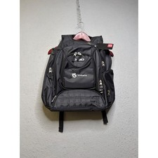 OGIO Backpack Unisex OS Black Metro Virbela Laptop Bag Audio Pocket Tech Travel picture
