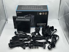 Lian Li EDGE GOLD 850 Watt 80 Plus Gold ATX Fully Modular Power Supply (Black) picture