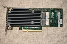 Intel Genuine 8-Lane 6Gbps SAS SATA PCIE x8 Internal Raid Card PBA G35828-311 LP picture