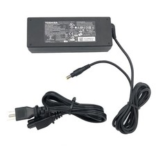 Genuine Toshiba 100W Power Adapter for Plugable Dock UD-CAM Docking Station picture