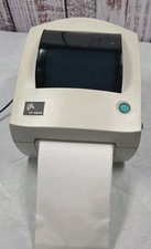 Zebra LP2844 LP 2844 Thermal Label (6x4) Barcode Shipping Printer -Tested picture