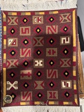 FiberLok Mouse Rug  Andean Inca 7