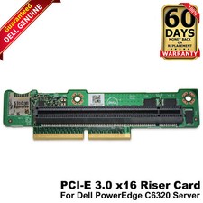 Dell PowerEdge C6320 C6320P Server X6 Expansion Riser Card Board 81TMF picture