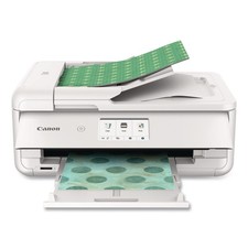 Canon PIXMA TS9521Ca ? Wireless Home All-in-One Inkjet Printer picture