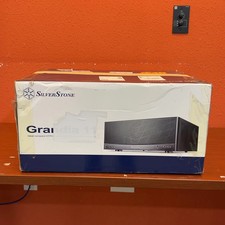 New Silverstone Gradia 11 HTPC PC Black SST-GD11B picture