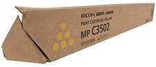 Genuine Ricoh 841736 Brand New Sealed Yellow Toner Cartridge We Ship Fast picture