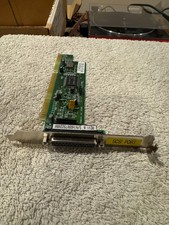 DOMEX UDS-IS11 Non-RAID SCSI Controller Card PC/ISA 1-Port MPN 970160-16 - USED picture
