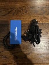 HP Elite USB-C Docking Station HP 844549-001 Power Cable Included picture