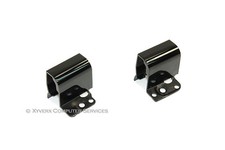 689679-001 GENUINE ORIGINAL HP LCD HINGE COVER LEFT + RIGHT 2000-2C SERIES picture