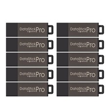 Centon Electronics DataStick Pro USB 2.0 Flash Drive, 2 GB, 10 USB Flash Driv... picture