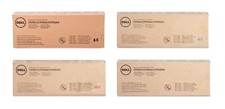 Original Toner DELL C3760N C3760DN DNF / High Capacity 593-11119 To 593-11122 picture