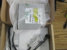 IBM Model: 46M0901 UltraSlim Enhanced SATA DVD-ROM. Unused Old Stock  picture