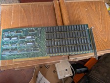 Amiga 2000 Supra Corp. RAM Expansion Board - Fully Loaded With 8mb picture