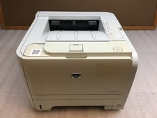 HP LaserJet Pro P2035 CE461A Monochrome Laser Printer W/ 169 Pg Ct Toner Incl picture