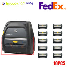 10Pcs Label Cover Part Replacement for Zebra ZQ520 Label Printer picture