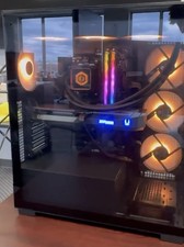 FULL GAMING PC SETUP – RTX 5070 / Ryzen 9800X3D picture