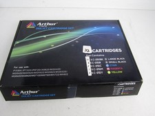 Arthur Imaging Canon Pixma Inkjet Cartridge Set 250 251 (32 Total) Open Box picture
