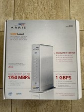 ARRIS SURFboard SVG2482AC Cable Modem Router 3-in-1 wifi Internet (Renewed) picture