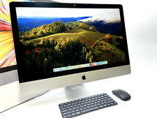 iMac 27 inch 5K RETINA Desktop 3.7GHz i5 - 2TB SSD Fusion - 2019-2020 - 32GB RAM picture