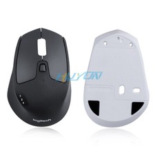For Logitech M720 Triathalon Mouse-Wheel, Top Shell, Battery Cover & Bottom Case picture