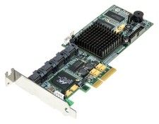CONTROLLER SATA PROMISE SUPERTRAK EX8350 8-PORT 3GBPS SATA RAID CONTROLLER 128MB picture