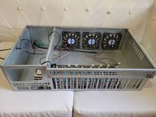 Octominer X8 8 Card Mining Rig Case ETH BTC GPU Miner motherboard Graphics picture