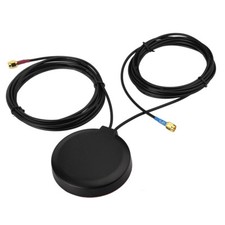 GPS 4G LTE Magnetic Combined Mimo Antenna 2X SMA Male for Huawei 4G LTE Mobile picture