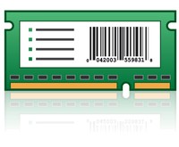 Lexmark Forms and Bar Code Card CS720/CS725/CX72 Forms and Bar Code Card 40C9200 picture