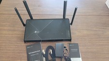 TP-Link Archer BE3600 Wi‑Fi 7 Dual-Band Router 3600Mbps, 4-Port, USB 3.0 picture