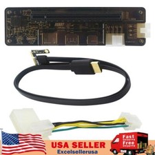 External Laptop Graphics PCI E EXP GDC Video Card Dock NGFF Notebook V8.5 UE picture