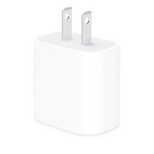 A1720 Apple Power Adapter USB-C 18W White picture