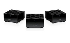 NETGEAR MK63-100NAR Nighthawk Home Mesh WiFi6 System 3Pack picture
