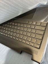 LTPRPTS Replacement Laptop Upper Case Palm Rest Backlit Keyboard Lenovo 7 picture