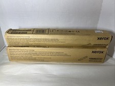 2 Xerox Genuine C7020 Toner Black Cyan  106R03737  106R03740 picture