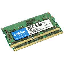 Crucial 16GB KIT 2 x 8GB DDR4 3200 MHz PC4-25600 SODIMM 1.2V 1Rx8 Laptop Memory picture