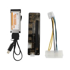 Express Card PCI-E Version  V8.5 EXP GDC Independent Video Card Dock E4 picture