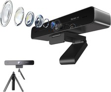 HORION HC-5M 4K Conference Camera Auto Framing 10X EPTZ Zoom USB 3.0 AI Mic picture