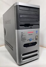 Compaq Presario S5100NX Tower, Vintage Windows XP/Serial RS232/Parallel Port picture