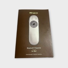 Targus Bluetooth Wireless Presenter for Mac – Working Laser Pointer Tested picture