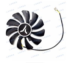 For YESTON GTX1050 1050ti Speed Edition Graphics Card Cooling Fan picture