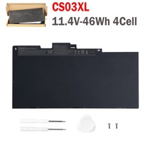Battery for HP CS03XL T7B32AA 800513-001 HP Elitebook 745 755 840 850 G3 G4 CXO3 picture