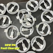 10x 20W PD Fast Charger Cable USB Type C Charging Cord For iPhone 13 12 11 14 XR picture