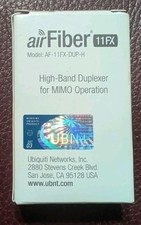 NOS Ubiquiti  AF-11FX-DUP-H airFiber 11FX Modular High-Band Duplexer picture