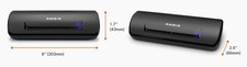Ambir ImageScan Pro 687 DS687 Duplex ID Card Scanner USB 600dpi NEW picture