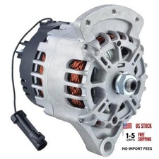 400-40143 Alternator Compatible with/Replacement for IR/IF 12-Volt 105 Amp picture