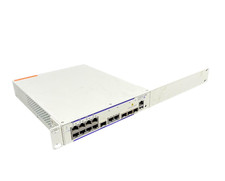 Alcatel Lucent OS6450-10M Omniswitch Switch with Rack picture