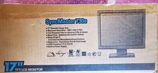SAMSUNG LCD Monitor picture